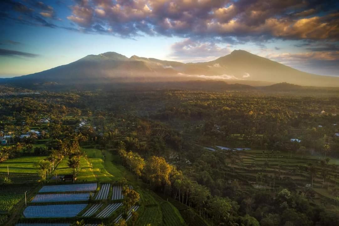 Tetebatu Mountain View Homestay Exterior photo
