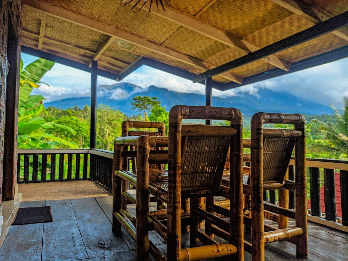 Tetebatu Mountain View Homestay Exterior photo